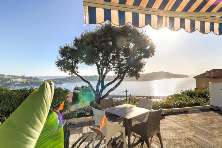 Appartement à vendre à Villefranche-sur-Mer — Vue mer — photo 2
