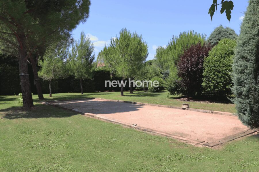 Maison à vendre à Callian — Vue parc & jardin — photo 22