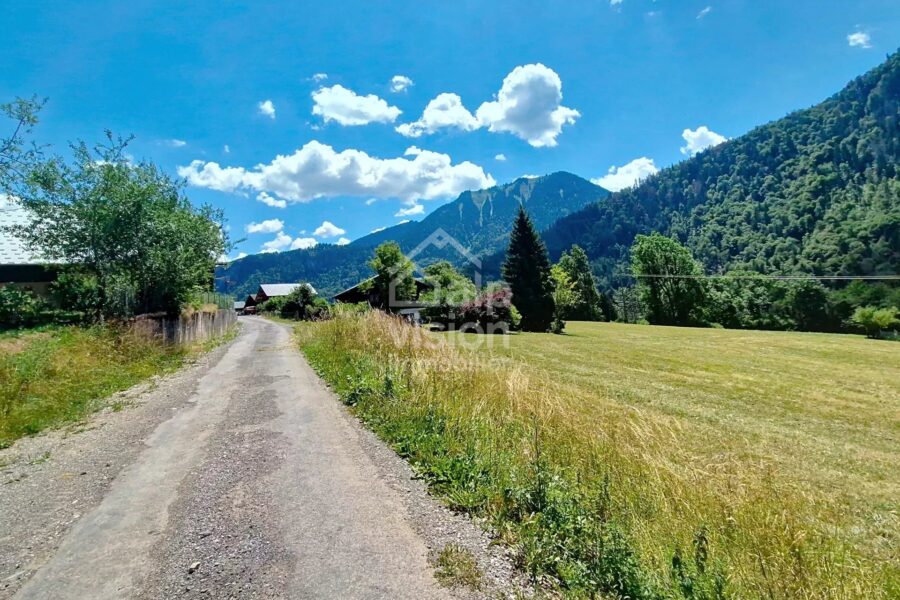 Terrain à vendre à Abondance — Vue montagne — photo 7