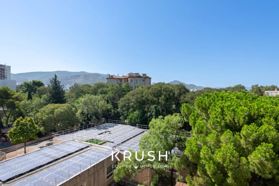 Appartement à vendre à Marseille 12e arrondissement — Vue nature — photo 10