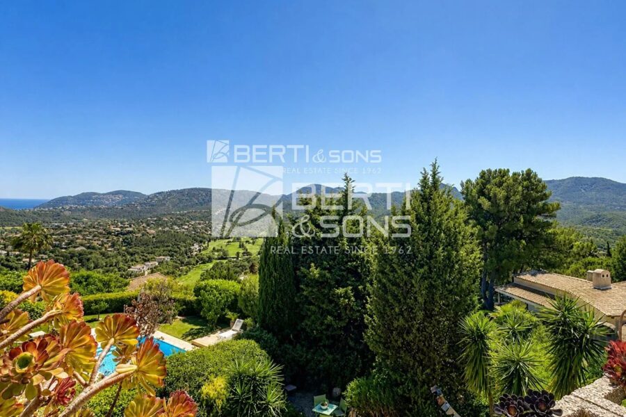 Appartement à vendre à Mandelieu-la-Napoule — Vue mer — photo 5