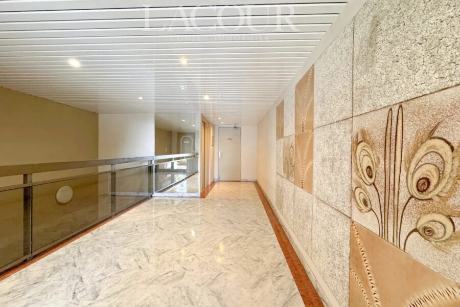 Appartement à louer à Cannes — Vue nature — photo 10