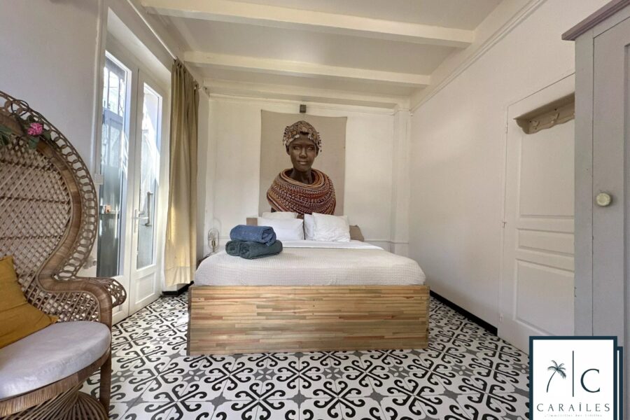 Maison à vendre à Saint-Pierre — Vue mer — photo 9