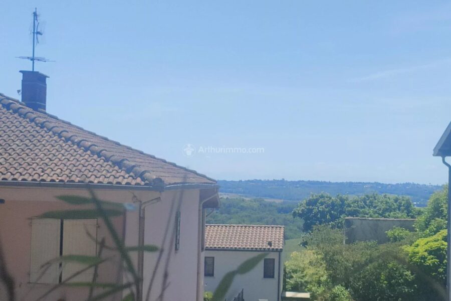 Appartement à vendre à Montastruc-la-Conseillère — Vue montagne — photo 1