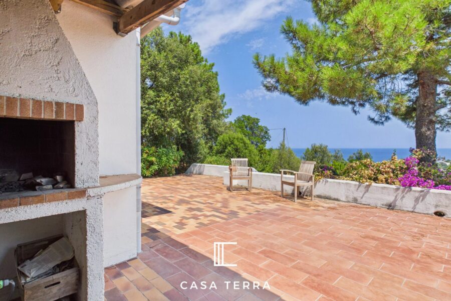 Maison à vendre à Sainte-Lucie-de-Porto-Vecchio — Vue mer — photo 21