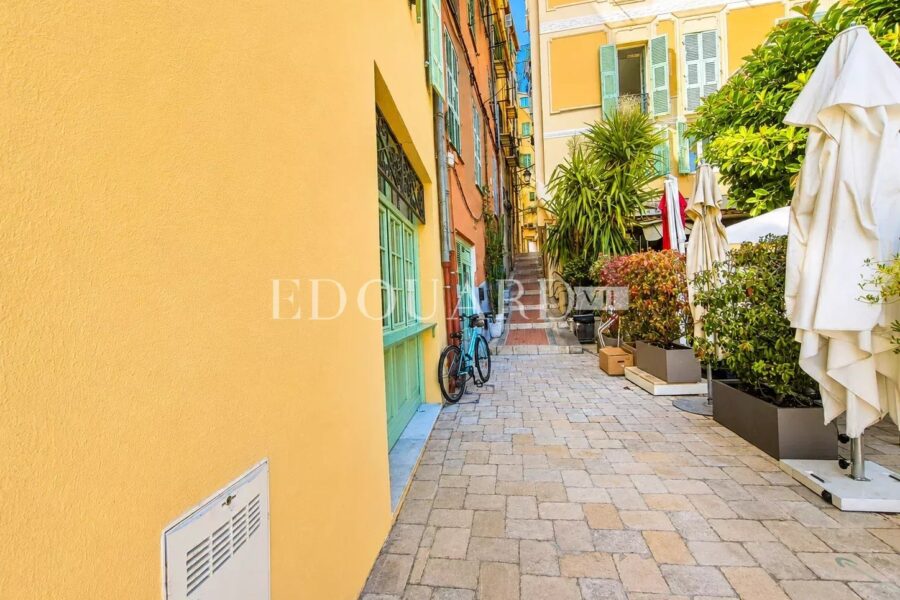 Appartement à vendre à Menton — Vue sur la ville — photo 10