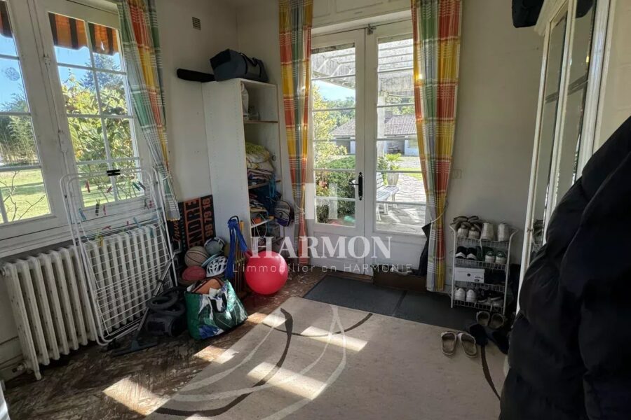 Maison à vendre à Magescq — Vue parc & jardin — photo 23