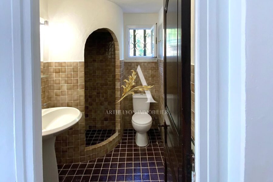 Maison à vendre à Sainte-Maxime — Vue mer — photo 17
