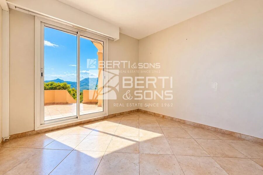Appartement à vendre à Mandelieu-la-Napoule — Vue mer — photo 10