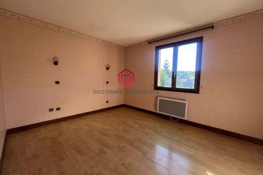 Maison à vendre à Saint-Girons — Vue montagne — photo 11