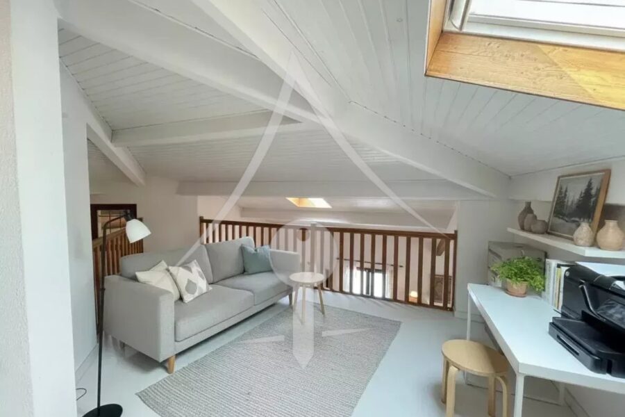 Maison à vendre à Le Fauga — Vue parc & jardin — photo 8