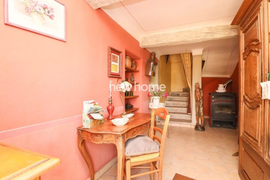 Maison à vendre à Fayence — Vue montagne — photo 14