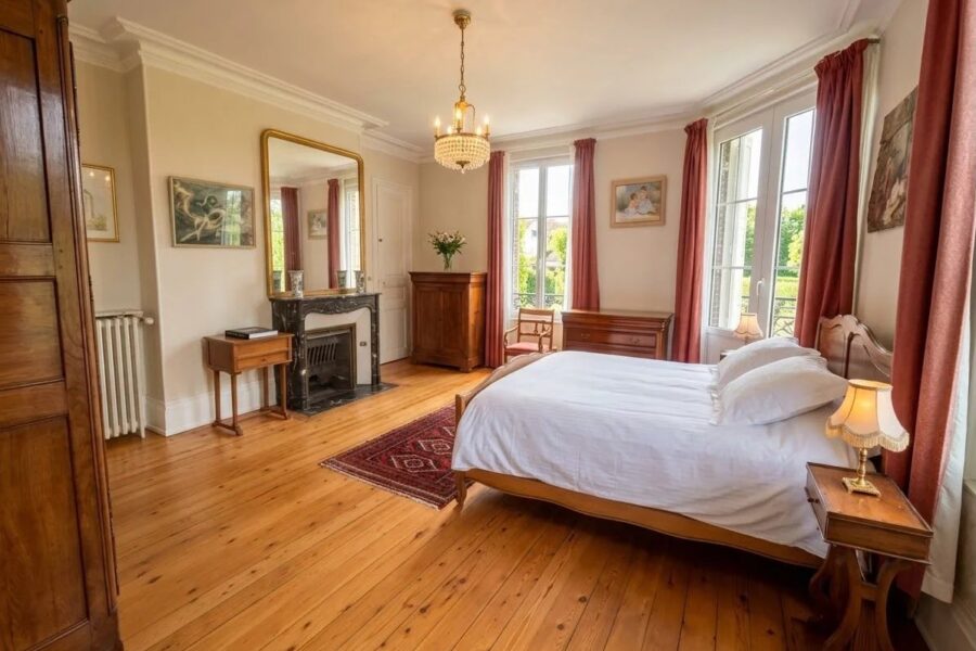 Maison à vendre à Mesnils-sur-Iton — Vue fleuve — photo 8