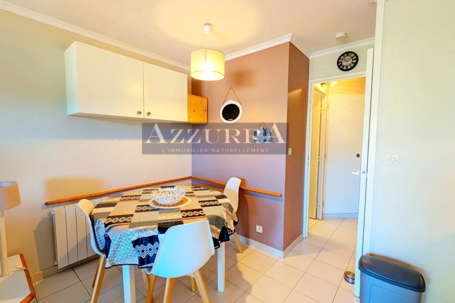 Appartement à vendre à Agay — Vue nature — photo 3