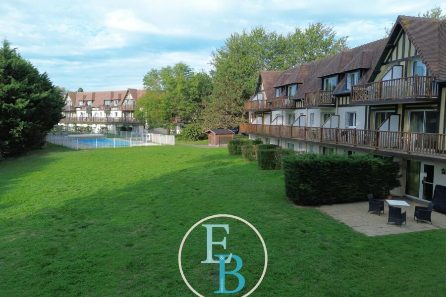 Appartement à vendre à Varaville — Vue golf — photo 2