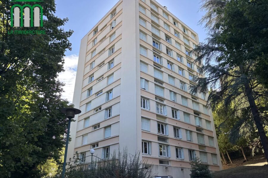 Appartement à vendre à Saint-Étienne — Vue nature — photo 3