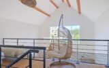 Maison à vendre à Talmont-Saint-Hilaire — Vue parc & jardin — photo 8