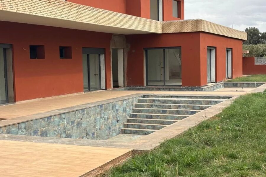 Maison à vendre à Marrakech — Vue montagne — photo 13
