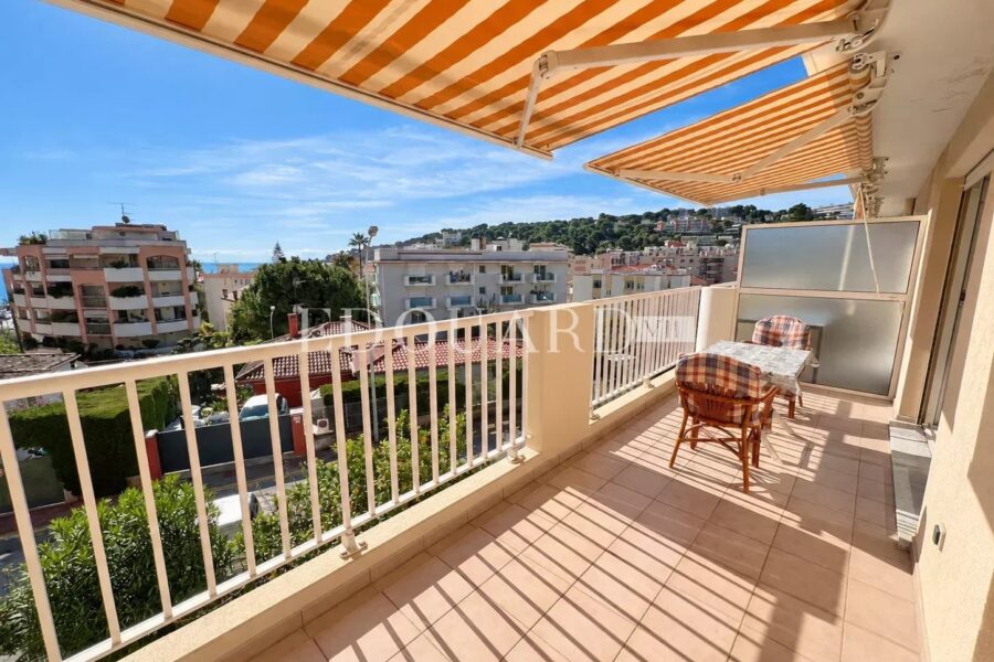 Appartement à vendre à Roquebrune-Cap-Martin — Vue mer — photo 1