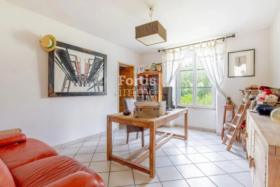 Maison à vendre à Gouvernes — Vue nature — photo 22