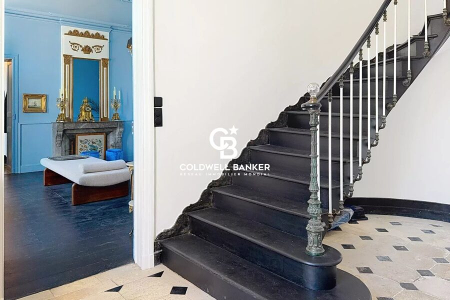 Maison à vendre à Aumagne — Vue parc & jardin — photo 6