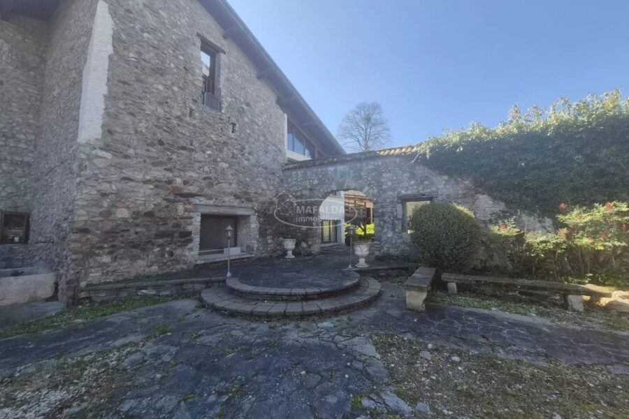 Maison à vendre à Draillant — Vue montagne — photo 3