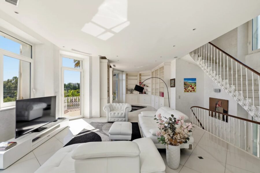 Maison à vendre à Cannes — Vue mer — photo 6