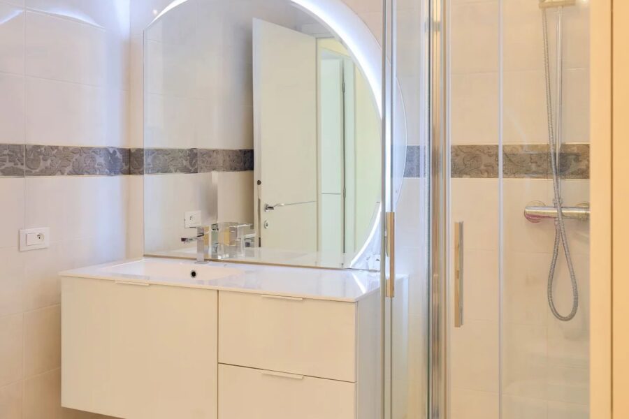 Appartement à vendre à Beausoleil — Vue mer — photo 11