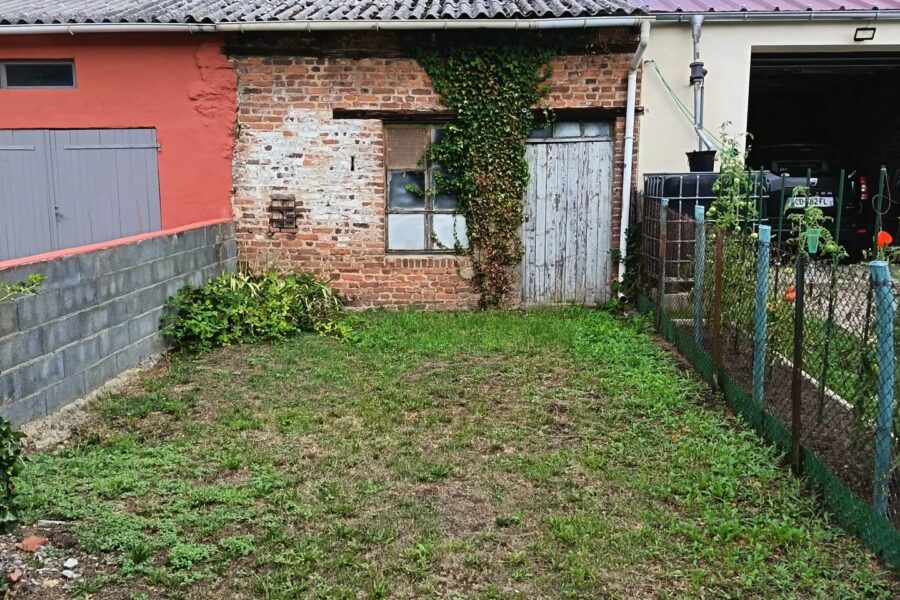 Appartement à vendre à Auzat-la-Combelle — Vue parc & jardin — photo 10