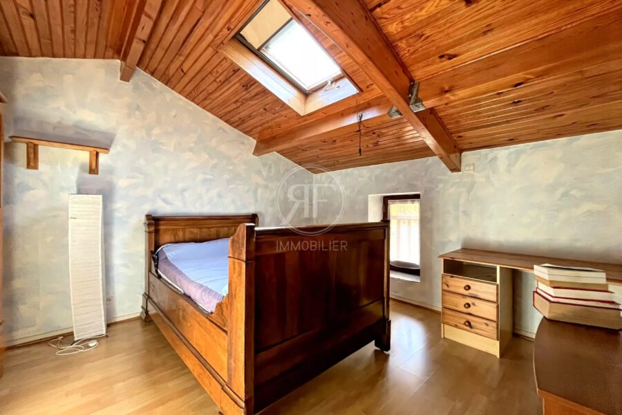 Maison à vendre à Saint-Émilion — Vue vignes — photo 17