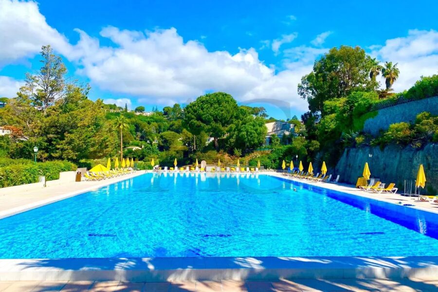 Maison à vendre à Villeneuve-Loubet — Vue parc & jardin — photo 19