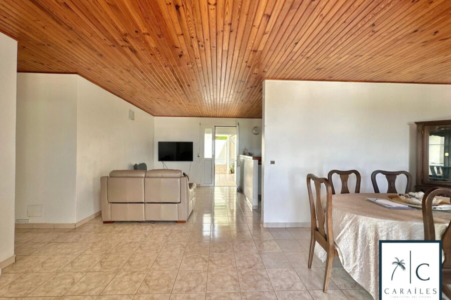 Maison à vendre à Rivière-Salée — Vue mer — photo 13