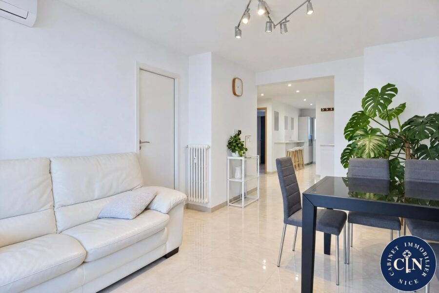Appartement à vendre à Nice — Vue mer — photo 4