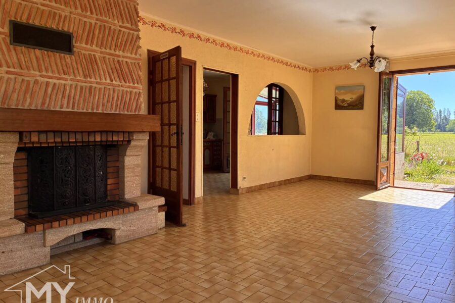 Maison à vendre à Le Fleix — Vue nature — photo 6