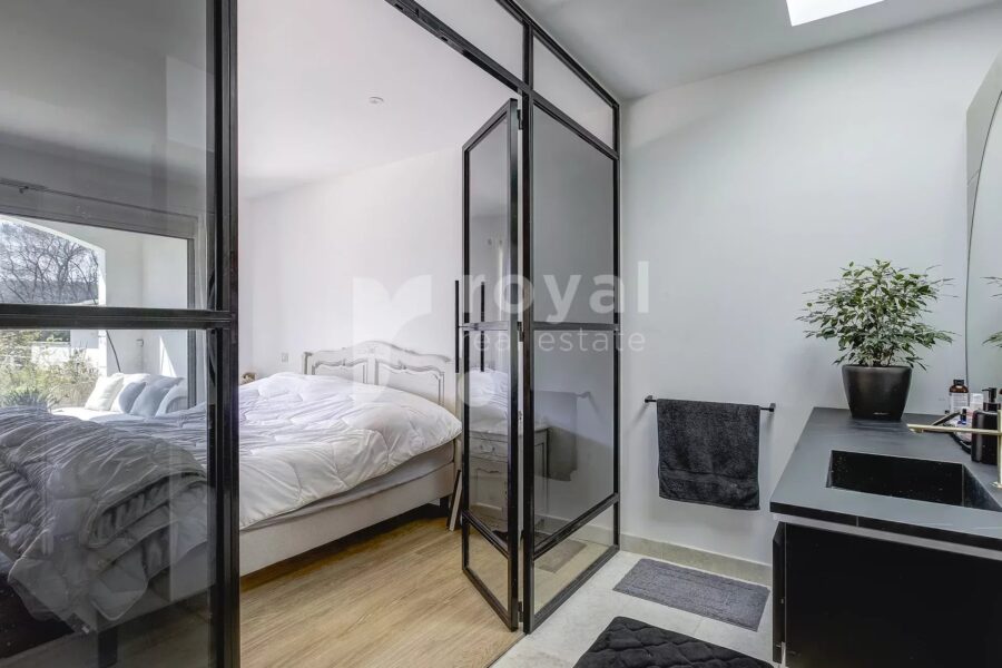 Maison à vendre à Mougins — Vue golf — photo 15