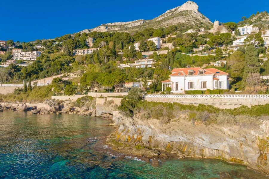 Maison à vendre à Cap-d&rsquo;Ail — Vue mer — photo 11