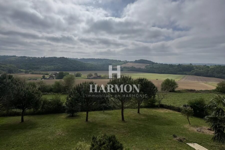 Maison à vendre à Argagnon — Vue montagne — photo 1