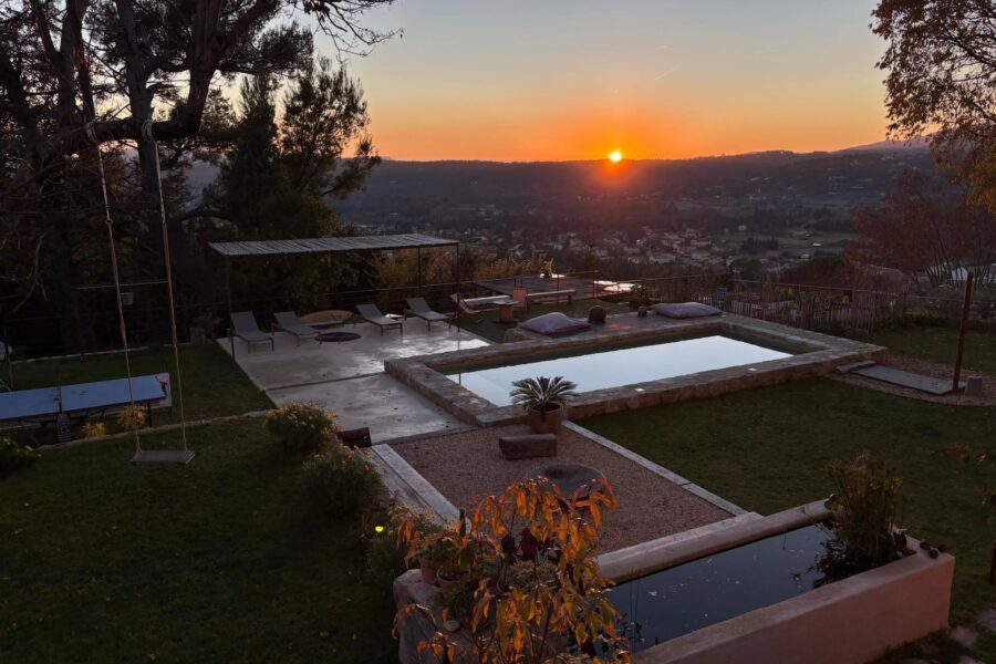 Maison à vendre à Fayence — Vue montagne — photo 41