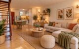 Appartement à vendre à Saint-Laurent-du-Var — Vue parc & jardin — photo 15