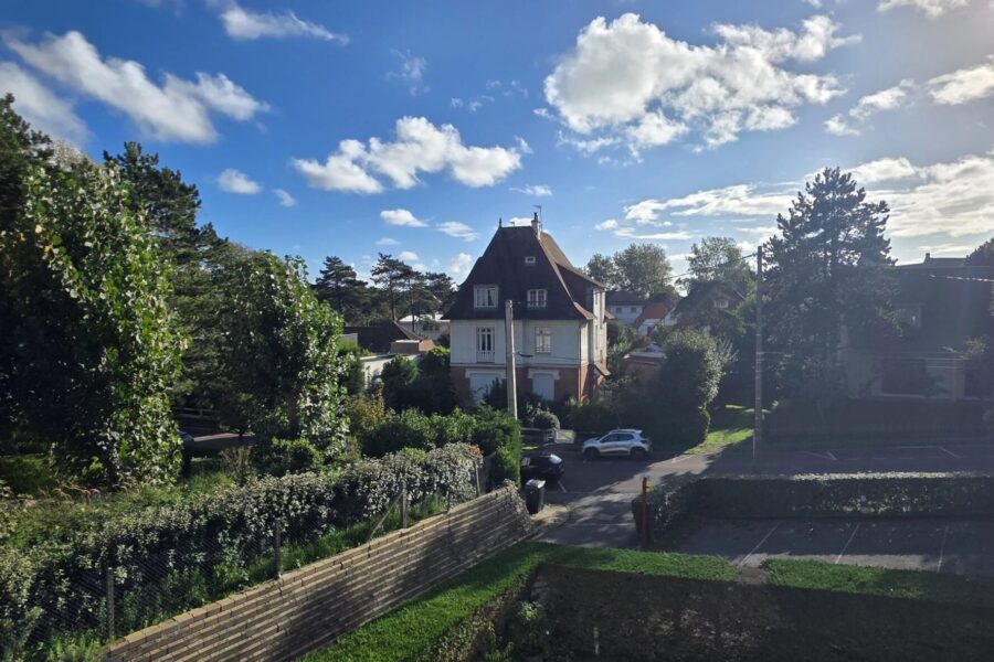 Appartement à vendre à Le Touquet-Paris-Plage — Vue sur la ville — photo 1