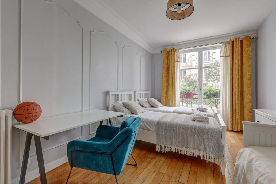 Appartement à vendre à Paris 16e arrondissement — Vue fleuve — photo 7