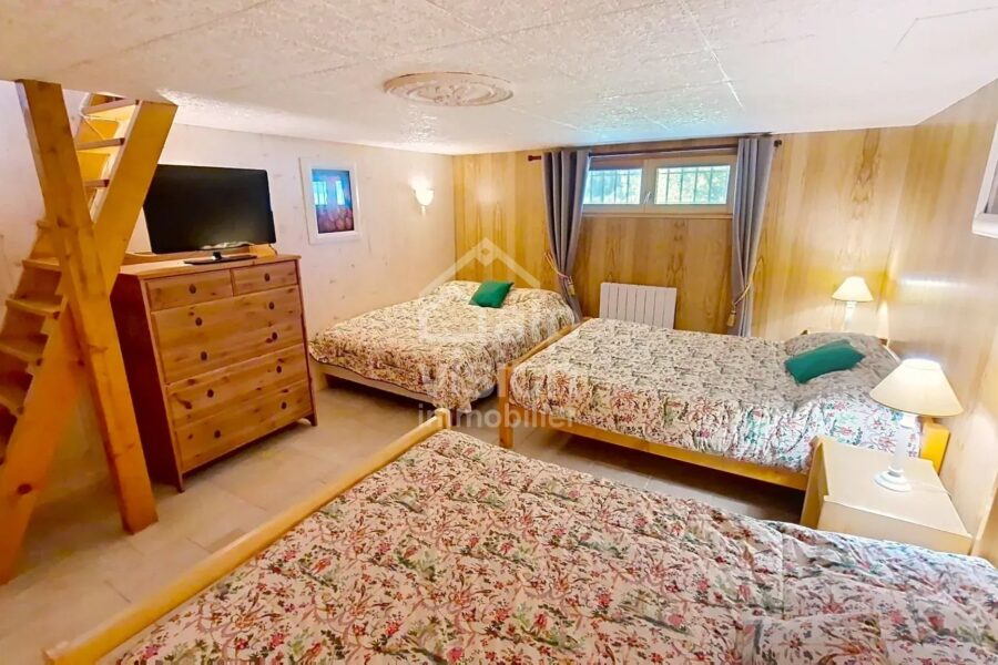 Appartement à vendre à Châtel — Vue montagne — photo 11