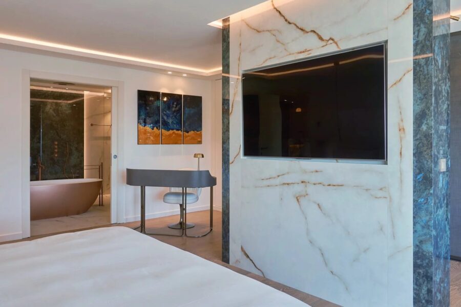 Appartement à vendre à Cannes — Vue mer — photo 7