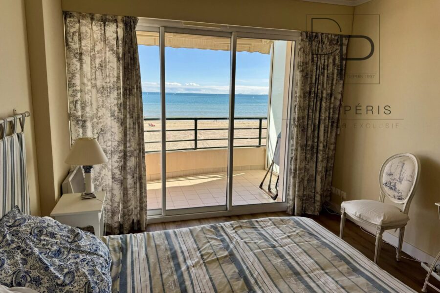 Appartement à vendre à La Baule-Escoublac — Vue mer — photo 7