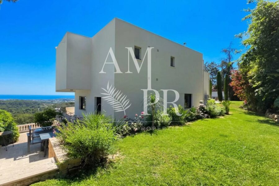 Maison à vendre à Vallauris — Vue mer — photo 8
