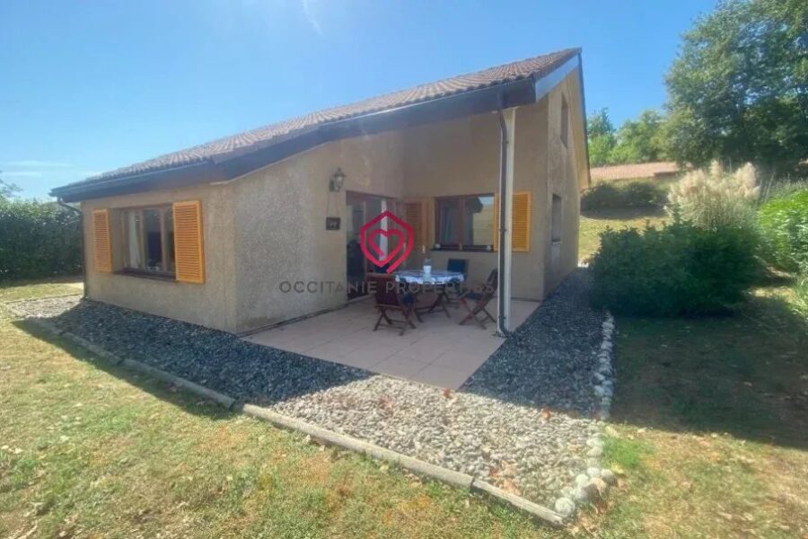 Maison à vendre à Lombez — Vue montagne — photo 6