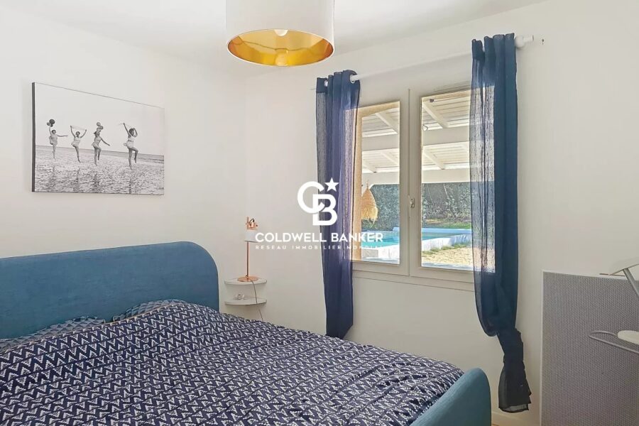 Maison à vendre à La Tranche-sur-Mer — Vue parc & jardin — photo 11