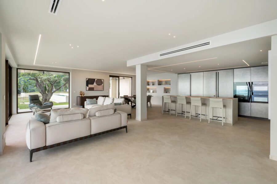 Maison à vendre à Roquebrune-Cap-Martin — Vue mer — photo 13