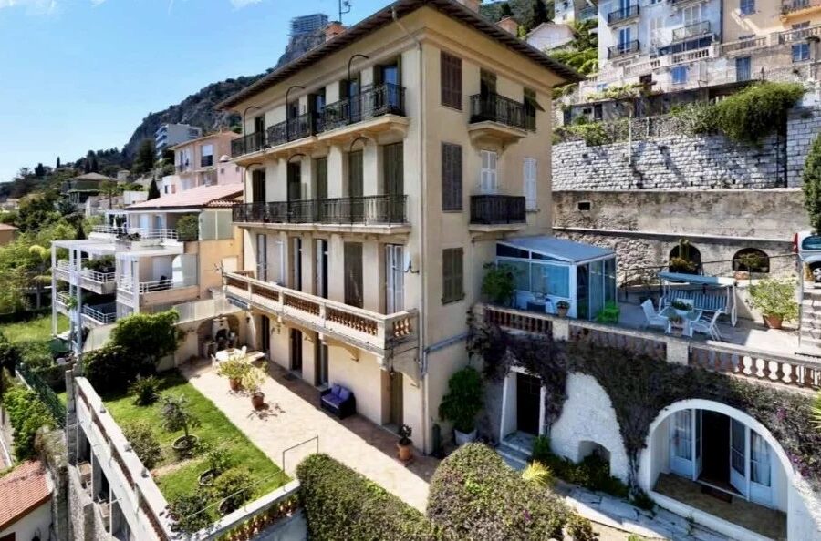 Maison à vendre à Roquebrune-Cap-Martin — Vue mer — photo 4