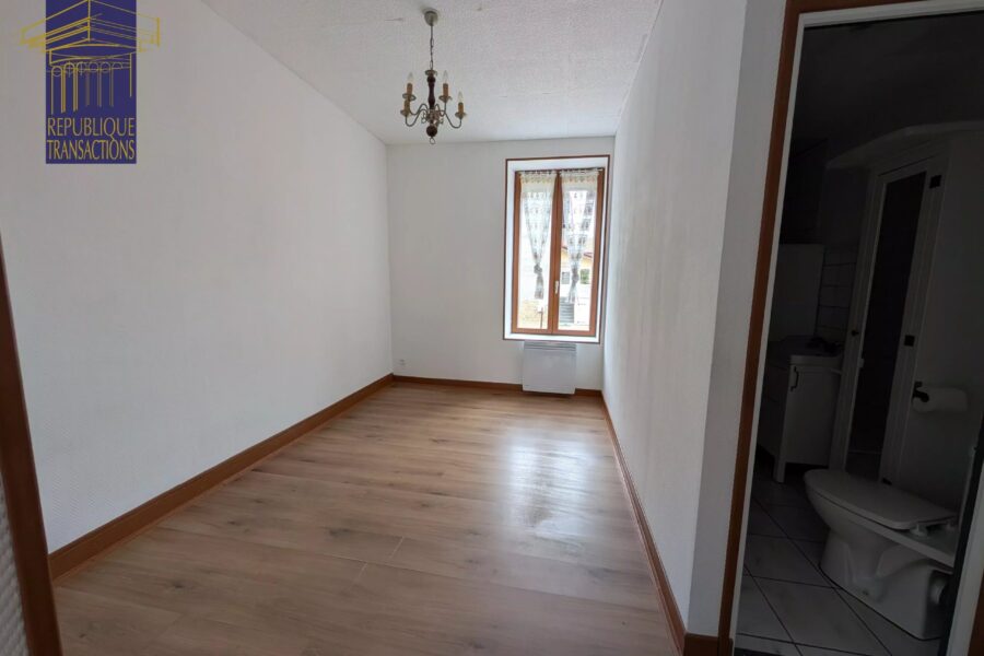 Appartement à vendre à Lacanche — Vue nature — photo 4
